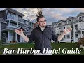 The ULTIMATE HOTEL GUIDE to Bar Harbor Maine