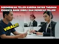 Lagu Dihina Saat Bayar Tagihan 100 Ribu, Pria Ini Kembali dan Membeli Bank Itu