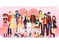 Download Lagu Blessing (English ver.) 【Love Edition】