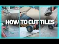 How To Cut Any Tile The ONLY Tile Cutting Tutorial You ll EVER NEED