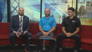 Quad City Storm Fox 18 Sports Sunday Part 2