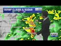 Heavy rain and storms at times radar check KXAN Weather Forecast May 1