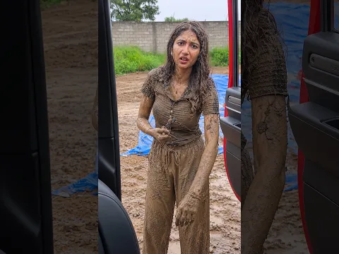 Avantika ka ye kya haal kar diya kichad dal ke #souravjoshivlogs