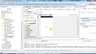 3 Displaying Images Practical Android Java Development Part 16 YouTube