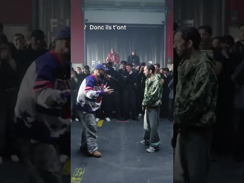 OLI a éteint BIGFLO en clash ! 🤯