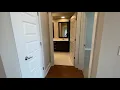 2 Bed 2 Bath B1 Floor Plan at Van Alen Apartments