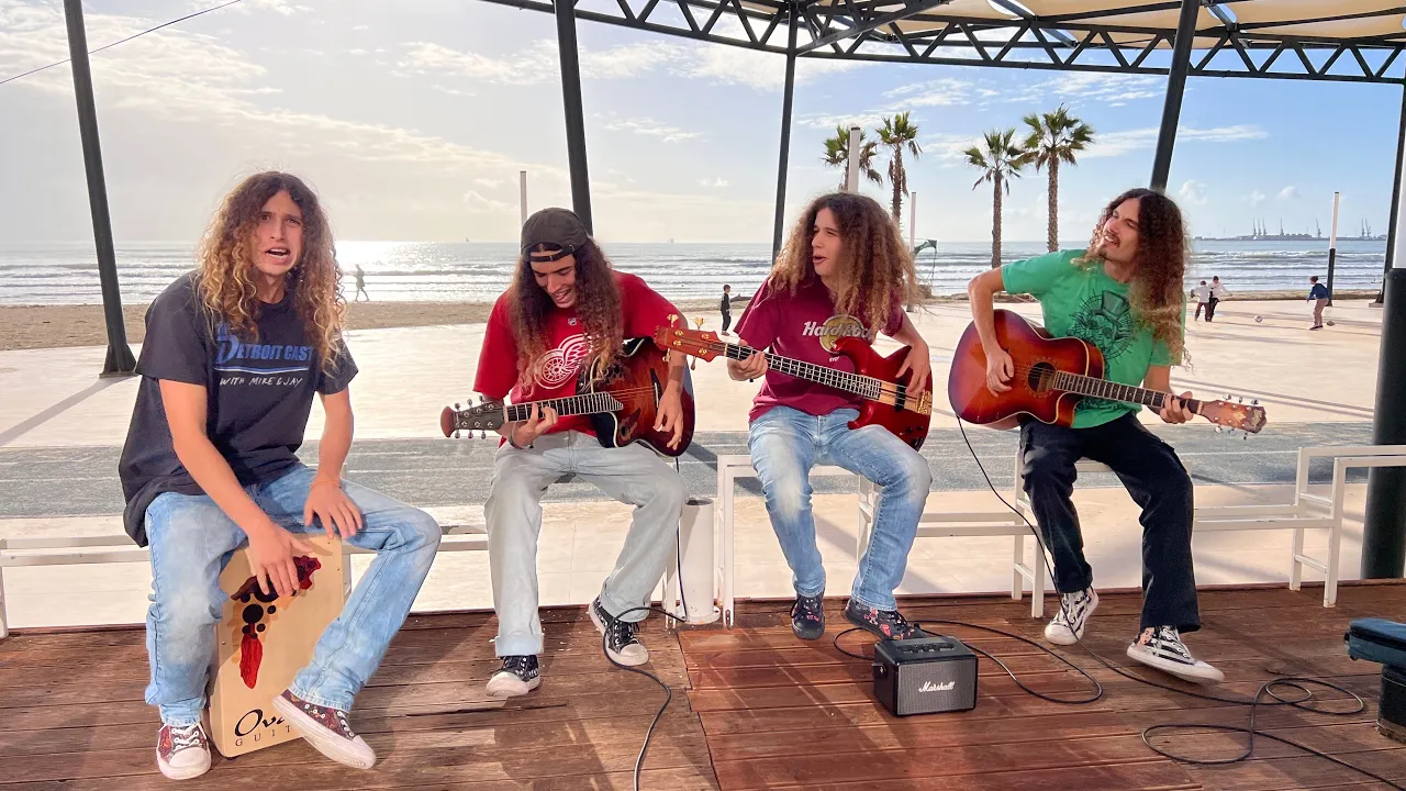 METALLICA - Whiskey In The Jar (Acoustic) METALLICA - Whiskey In The Jar (Acoustic)
