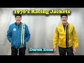 1970 s Racing Jackets
