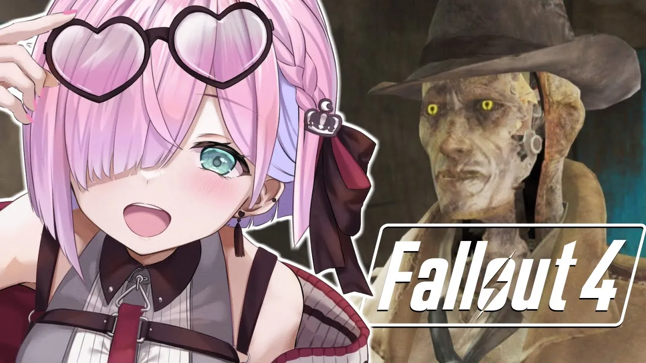 【 Fallout4 】入植者を増やして発展させるのら！＃４【姫森ルーナ/ホロライブ】