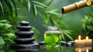 Deep Healing Music for The Body & Soul - DNA Repair, Relaxation Music, Meditation Music