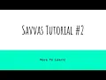Tutorial - Savvas Realize 2