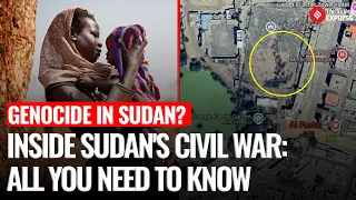Explained Inside Sudan S Civil War The Fall Of El Fasher And A Genocide Unfolding In Plain Sight 