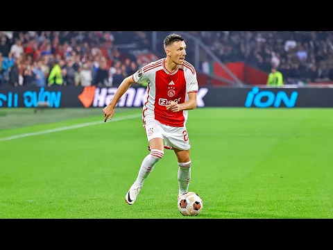 Download MP3 Steven Berghuis Genius Moments of Ajax💡