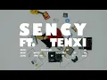 Lagu dia - SENCY ft. TENXI (Lyric Video)