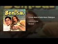 Khafa Hoon Khafa Hoon - [with Dialogue] - BEMISAL