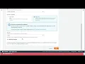 Lambda endpoint connected to dynamoDB