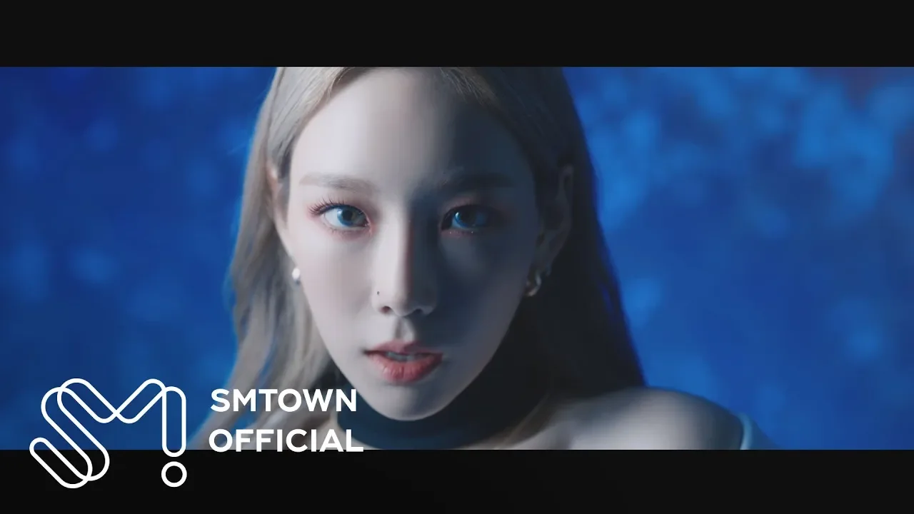 TAEYEON 태연 '불티 (Spark)' MV