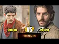 Merlin Cast Then and Now 2023 How They Changed 2008-2023 Merlin TV Series Merlin Real Name