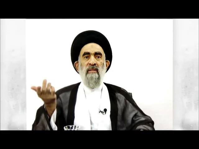 ⁣كن في جميع الحالات شكوراً... السيد هادي المدرسي