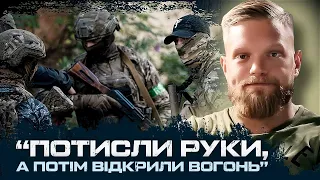 "На ланцюгу, пісяєте в бутилку, какаєте в тарілку". Тарас Боровський адвокат бійця РДК Каплунова.