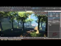 Cryengine Tutorial Full level Part 11