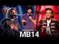 Download Lagu Every Spectacular Beatboxer MB14 Performance on The Voice!