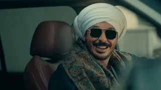 حكيم كسر عين غراب وقاله إنه خلص في المقبرة   حكيم باشا دندنها