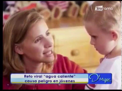 Reto viral agua caliente causa peligro en jóvenes