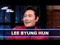 Lee Byung hun s KPop Demon Hunters Role Confused His Son