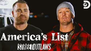 Ryan Martin vs JJ Da Boss Street Outlaws America s List