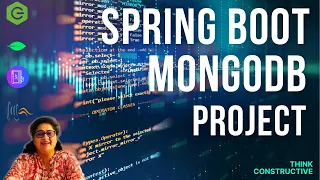 Building a Project using Java Spring Boot and MongoDB REST API CRUD Implementation