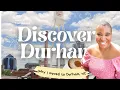 Why I moved to Durham NC My top 3 favorite Neighborhoods