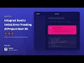 Tutorial Integrasi Sentry di Next JS Untuk Error Tracking