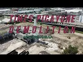 TIMES PICAYUNE DEMOLITION - DRONES OVER NEW ORLEANS