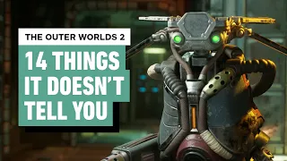 The Outer Worlds 2 14 Things It Doesn T Tell You 