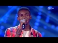 Download Lagu Charles Kablan - Hello | The Voice of Italy 2016 - Blind Audition