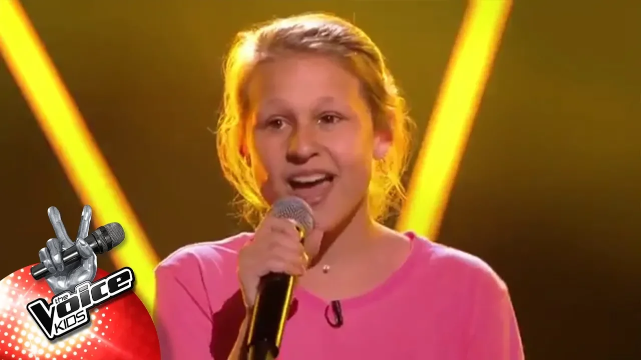 EXTRAORDINARY PERFORMERS in The Voice Kids. 