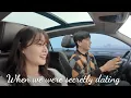 Download Lagu Revealing That They Used To Date Like That | SONG JI EUN PARK WE