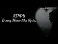 Download Lagu Rindu Broery Marantika (lyric)