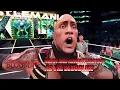 WWE 2K25: Mohamed Ramadan - Arabi ft. Future & Masari