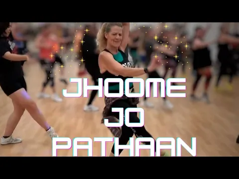 Download MP3 JHOOME JO PATHAAN | Bollywood Zumba