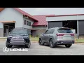 Lexus LX Accessories Lexus