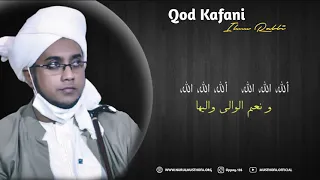 Download Qosidah majelis Nurulmusthofa |Qod kafani | Voc:Al Habib Hasan Bin Ja'far Assegaf😍 MP3