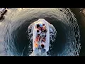July 4th 2023 - 360 degree Colors Ceremony at Roche Harbor dinghy party
