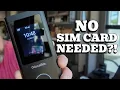 GlocalMe 5G Hotspot Review - Best RV Internet Solution