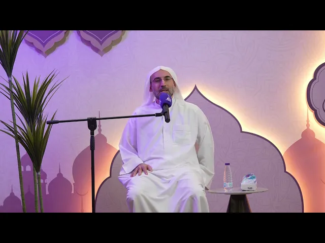 ⁣الشيخ جعفر الراضي | الحج.. وفادة إلى الله | حج 1446 هـ