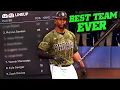 BEST BATTLE ROYALE TEAM EVER MLB The Show 21 BR