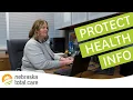 Keeping Your Protected Health Information Safe PHI