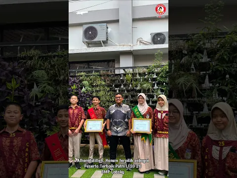 Alhamdulillah, Awal yang baik |  The Best Participant LFSD'26 #labsky #hanum #grwm