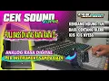 Download Lagu CEK SOUND DANGDUT KOPLO BASS GLERR TERBARU 2025 ( SATU PERSATU SAMPAI JADI ) ANALOG RASA DIGITAL